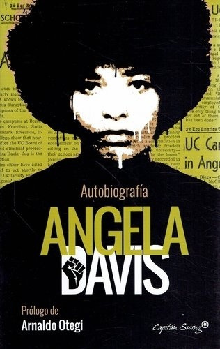 Angela Davis Autobiografia