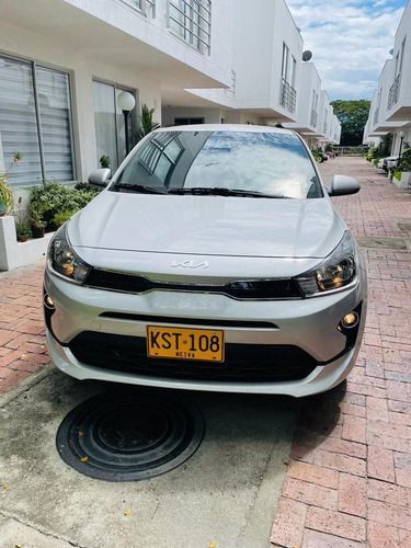 Imagen 3 de 14 de Kia Rio 2023 Automático