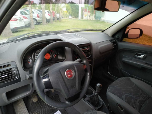 Fiat Siena 2015