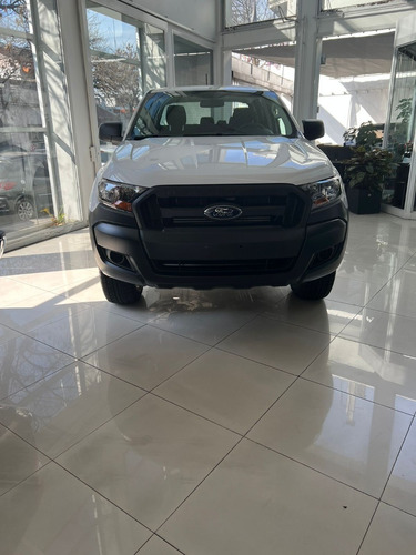Imagen 2 de 15 de Ford Ranger Dc Xl 4x2