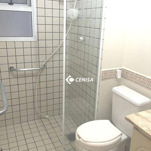 Imagem 3 de 10 de Apartamento Com 3 Dormitórios À Venda, 94 M² - Jardim Dom Bosco - Indaiatuba/sp - Ap1283