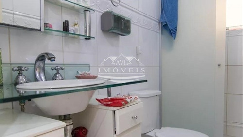 Imagem 9 de 28 de Condominio Fechado Em Condomínio Para Venda No Bairro Vila Scarpelli, 3 Dorm, 1 Suíte, 2 Vagas, 115 M - 1236