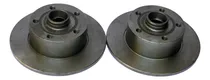Comprar Discos De Freios Traseiro (par) Solido Audi A4 (b5)  1995u002F.
