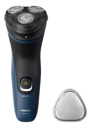 Barbeador Elétrico Phillips À Prova D'água S1151/00 Bivolt