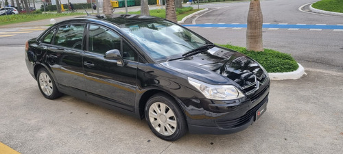 Citroën C4 Pallas 2.0 Exclusive Flex Aut. 4p