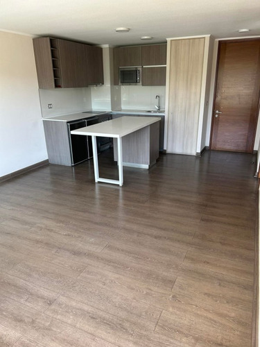 ¡vive En Providencia! Depto. 1d Impecable 47m²