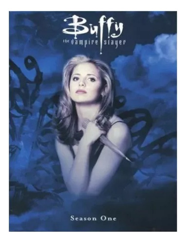 Buffy La Cazavampiros Primera Temporada 1 Uno Importada Dvd