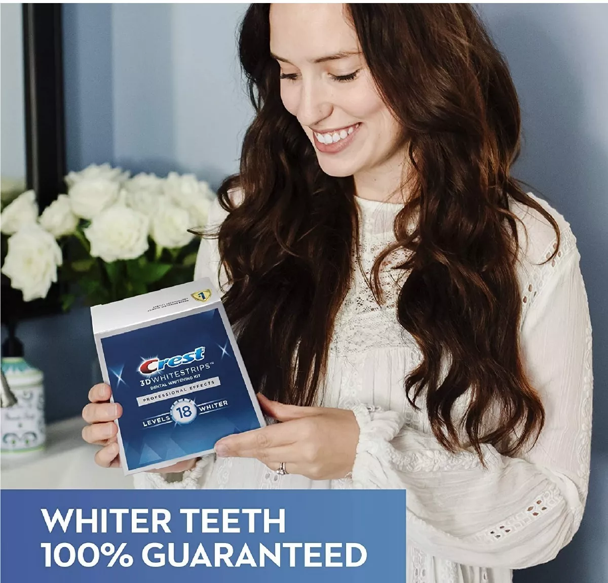 Tercera imagen para búsqueda de teeth whitening