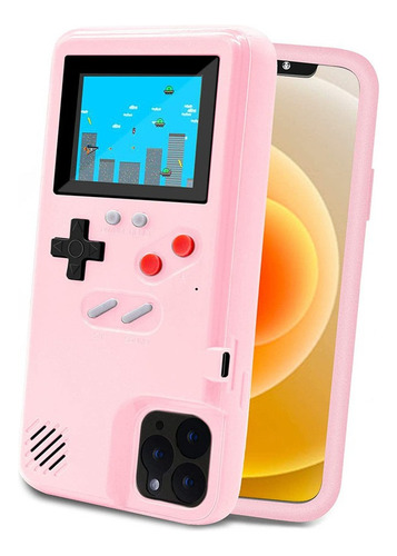 Funda For Carcasa Silicona Protectora Con 36 Juegos