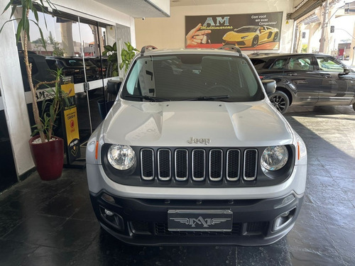 Imagem 7 de 11 de Jeep Renegade 1.8 16v Sport 2018