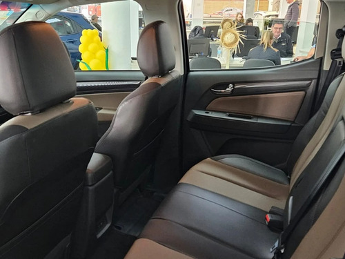 Chevrolet S10 2.8 Ltz High Country Cab. Dupla 4X4 Aut. 4P