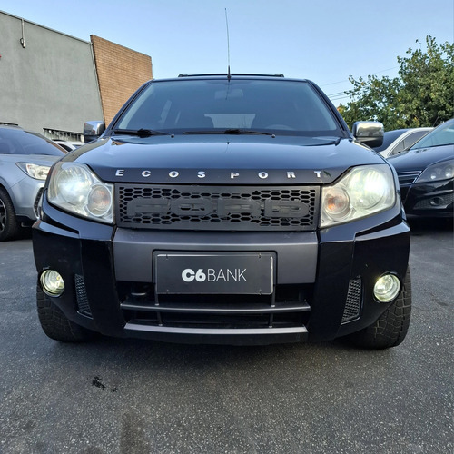 Ford Ecosport 1.6 XLS 8V FLEX 4P MANUAL