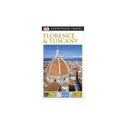 Dk Eyewitness Travel Guide: Florencia 2015