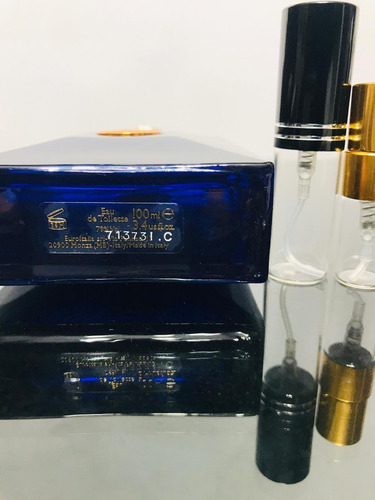 Imagen 3 de 3 de 5ml De Dylan Blue Perfume Hombre En Decant Muestra