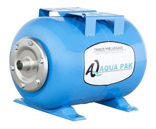 Tanque Hidroneumático Aquapak Membrana 50 Litros