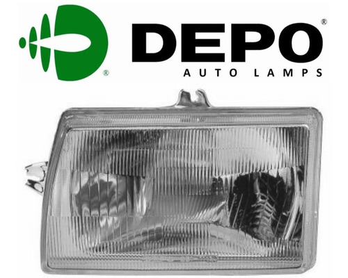 Faro Delantero Derecho Ford Festiva 1.3 88-94 Depo