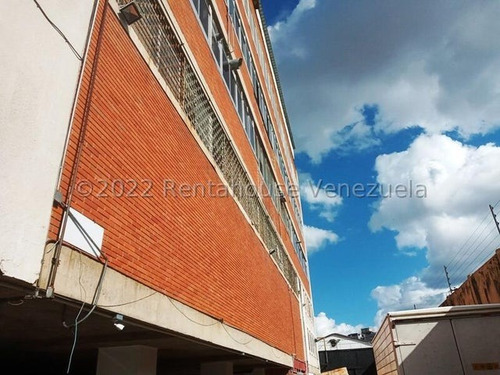 Oficina En Alquiler En Boleita Norte Mls #24-6680