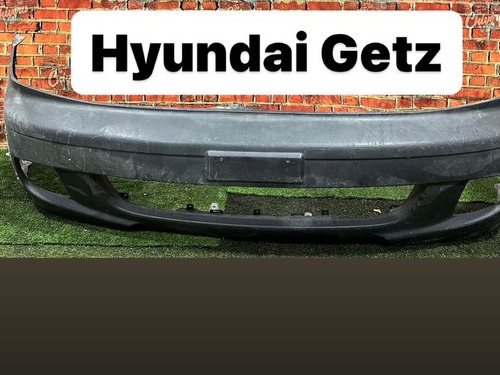 Parachoque Delantero Hyundai Getz 