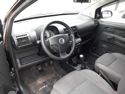 Volkswagen Fox Gnc 2 Tubos Full Full Impecable Autocc