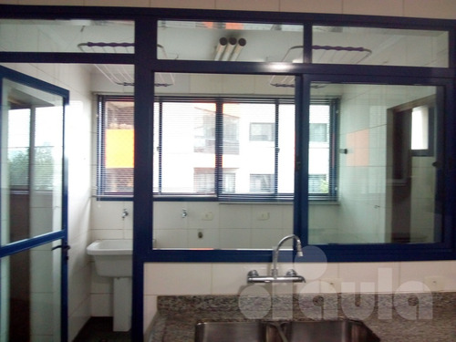 Imagem 9 de 14 de Apartamento 190m² No Condomínio Skyline Vila Valparaiso - 1033-11963