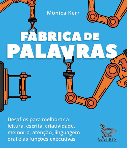 Livro Fábrica De Palavras