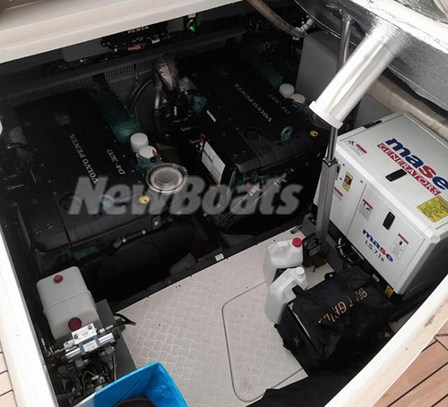 Lancha Sessa C40 Ñ Focker, Phantom, Beneteau, Intermarine