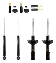 Comprar 4 Amortecedores Cofap + Kits Suspensão Clio 1.6 1999\u002F2009