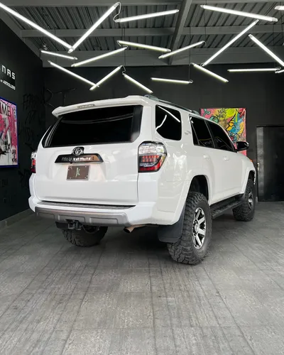 Toyota 4runner Trd Offroad