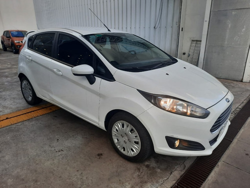 Ford Fiesta S