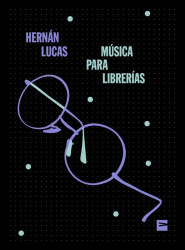 Musica Para Librerias. Hernan Lucas. Vinilo