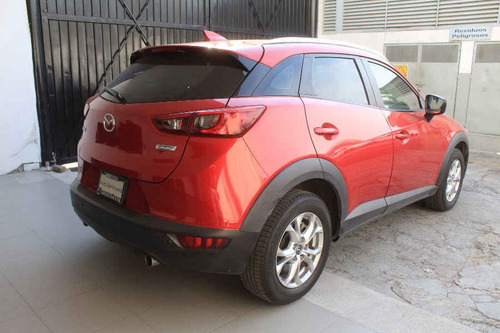 Imagen 6 de 15 de Mazda Cx3 2017 5p I L4/2.0 Aut