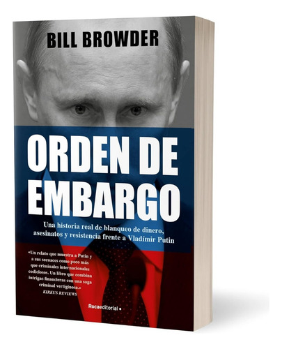 Orden De Enbargo