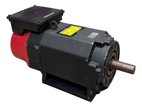 Repaired Fanuc A06b-0844-b201 / A06b-0844-b201-r Ac6 Ac Bbz (Reacondicionado)