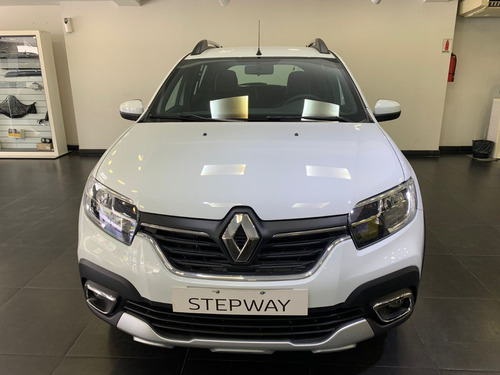 Renault Sandero Stepway 1.6 16v Zen