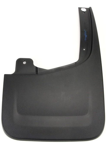 Guardabarro S10 B Cab Simple 13/22 Accesorios Chevrolet