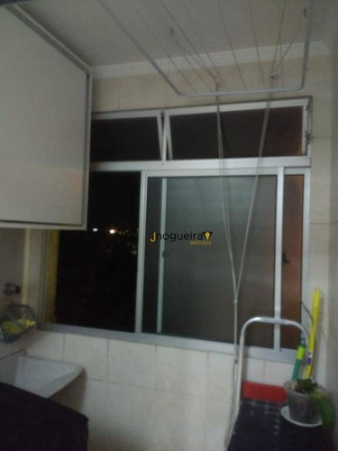 Imagem 29 de 30 de Ótimo Apartamento De 50m² Todo Reformado À Venda Na Chácara Santa Maria - Zona Sul De São Paulo/sp. Com 2 Dormitórios, Sala E 1 Vaga Por R$ 240 Mil. - Ap15957