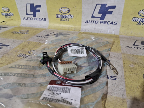 Chicote Vidro Eletrico Fiat Palio 2001 A 2007 Original 