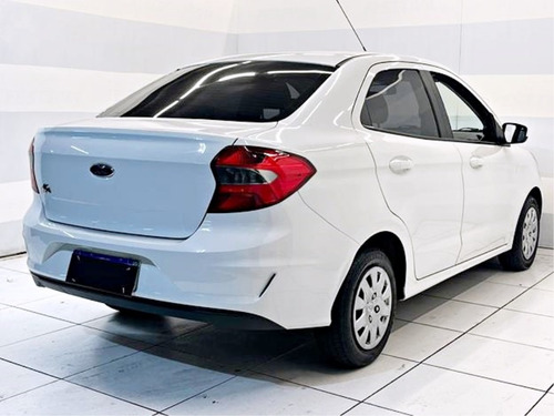 Ford Ka 1.0 TI-VCT FLEX SE SEDAN MANUAL