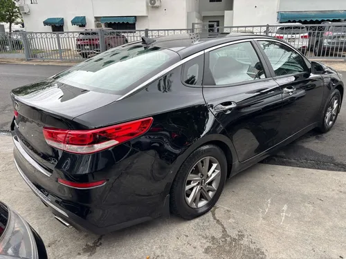 Kia Óptima Fe 2019