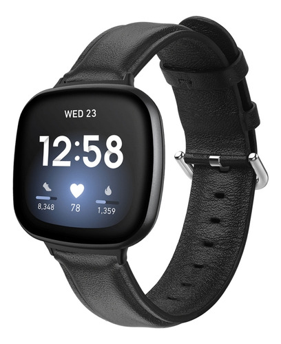 (l-b) Pulsera Compatible Con La Pulsera Fitbit Versa3/sense