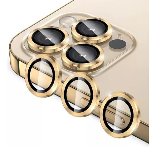 Vidrio Protector Lente Individual Para iPhone 13 Pro/pro Max