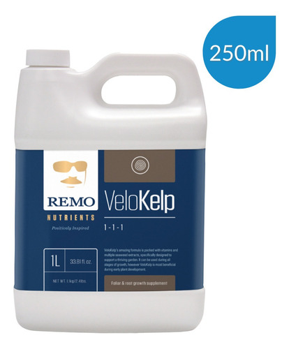 Remo Velokelp 250ml