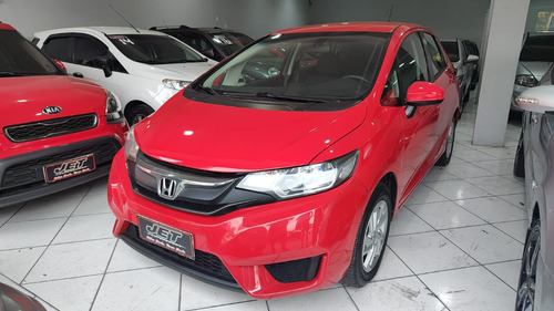 Honda Fit Lx 1.5 Flex 2015 Automatico Completo