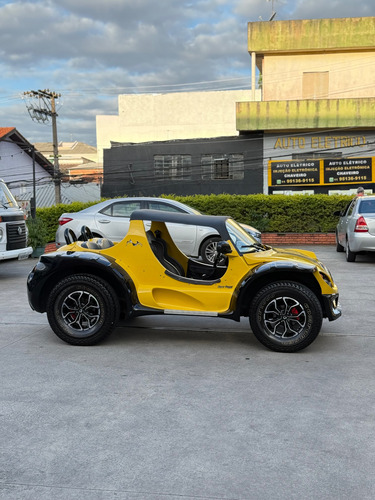 Super Buggy Wake Way 2016 Com Ar Condicionado