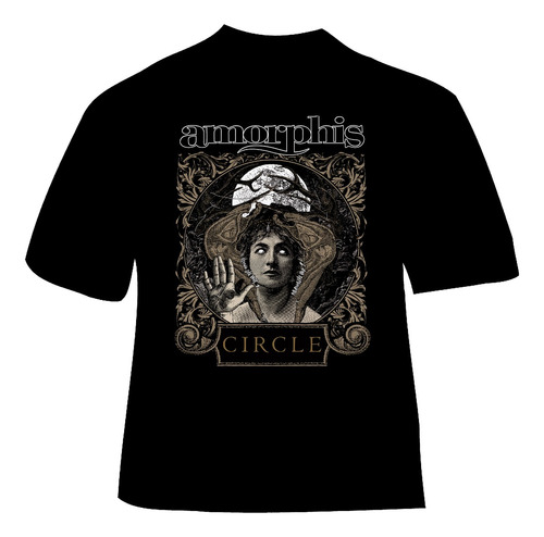 Polera Amorphis - Ver 02 - Circle