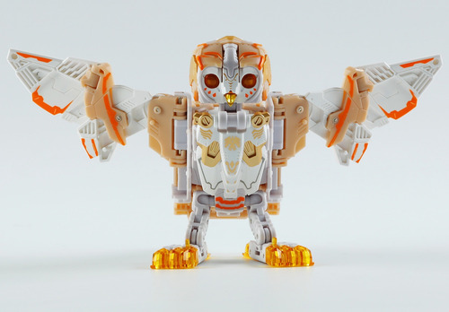 52toys Beastbox Bb-41 White Noise Juguete Coleccionable (Usado)