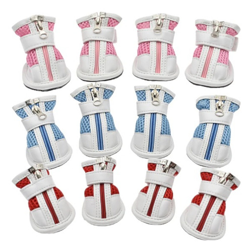 Zapatos Para Mascota Talla 5