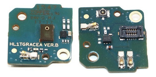 Placa Microfono Compatible Huawei P8 / P9