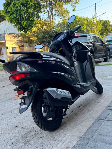 Honda Elite 125 2025 Nuevo Modelo