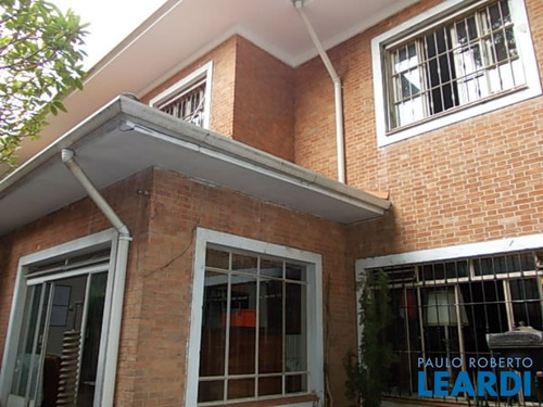 Imagem 15 de 15 de Casa Térrea - Jardim Paulista - Sp - 382876